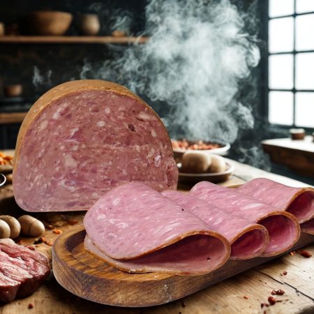 Kaburga Füme Et - D Kalıp