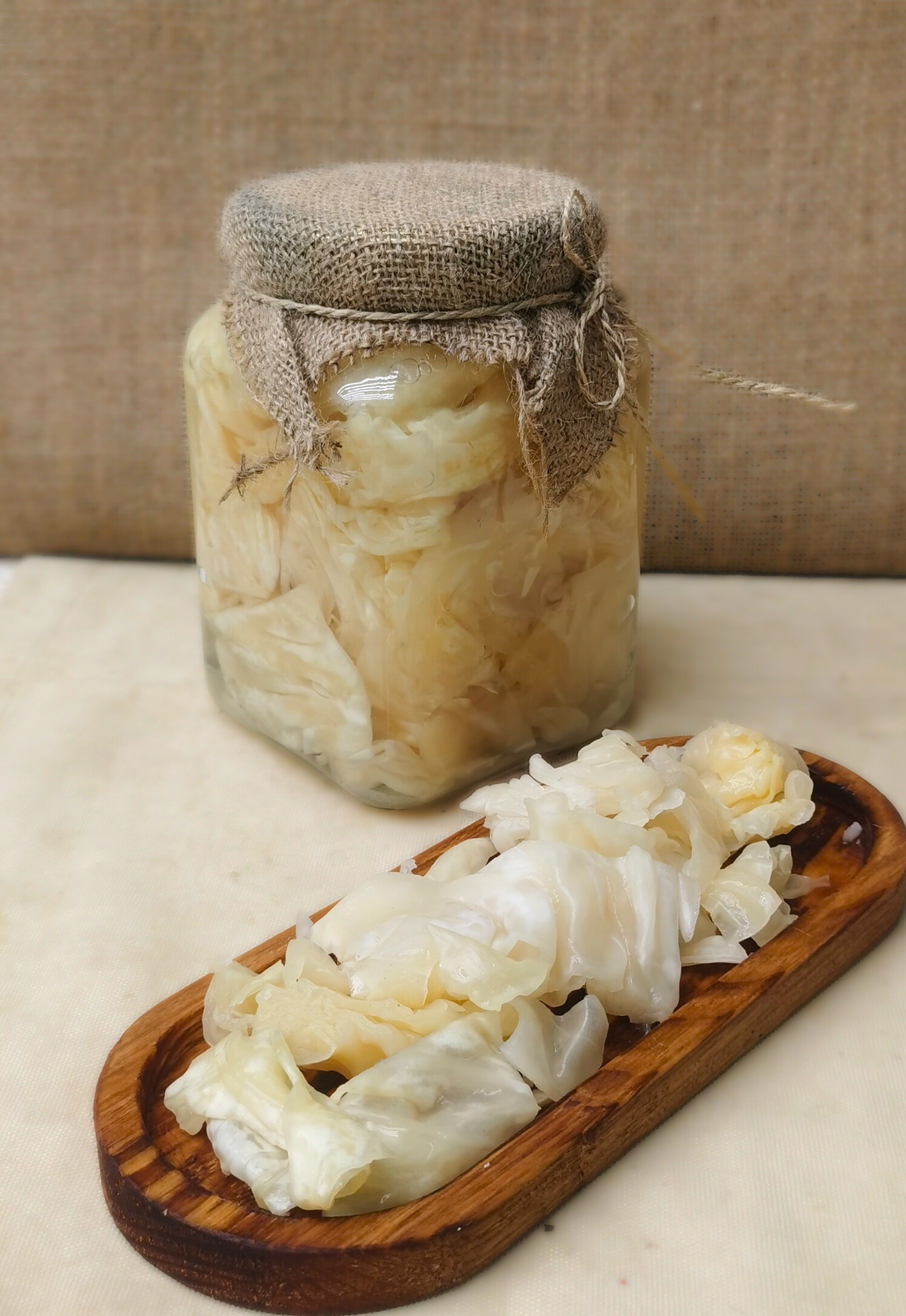 Turşu Lahana (Net:1000gr)