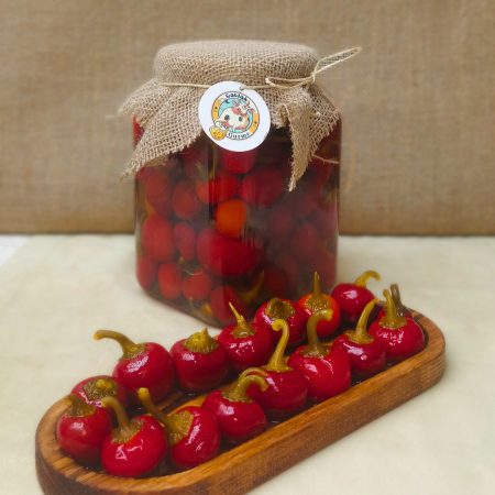 Turşu Kiraz (Net:750gr)