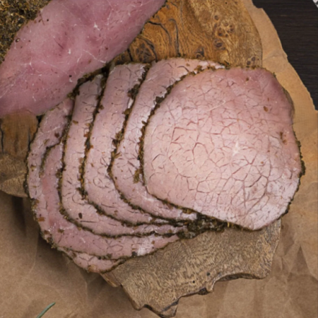 Roastbeef Kekikli Kg Füme Chef