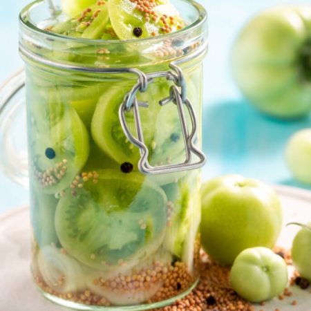 Turşu Domates (Net:1000gr)