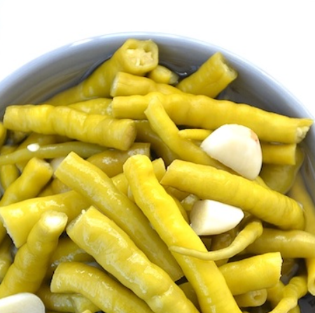 Turşu Kıl Sivri (Net:750gr)