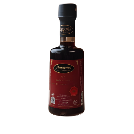 Havrano Gül Balzamik Sirkesi 212ml