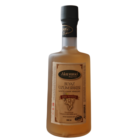 Havrano Beyaz ÜzümSirkesi 500ml
